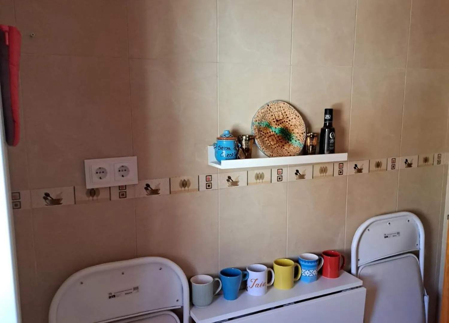 Rum i privatbostad Habitacion Con Bano Privado En Piso Compartido