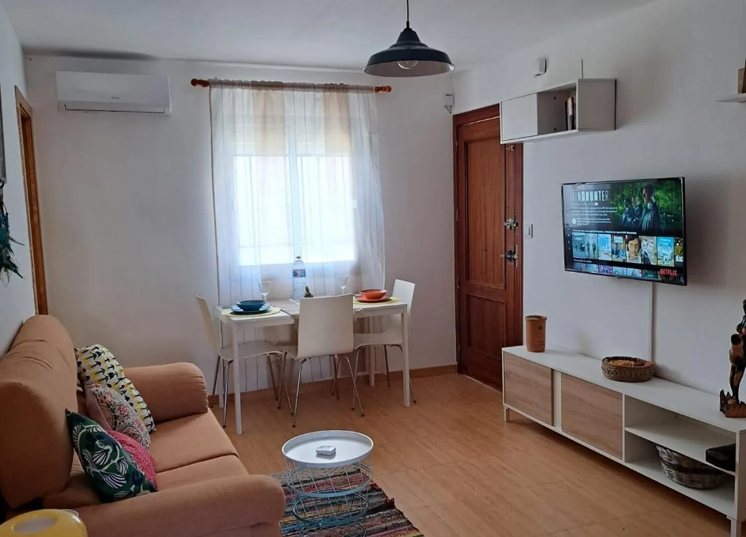 Habitacion Con Bano Privado En Piso Compartido Centrico Jaen