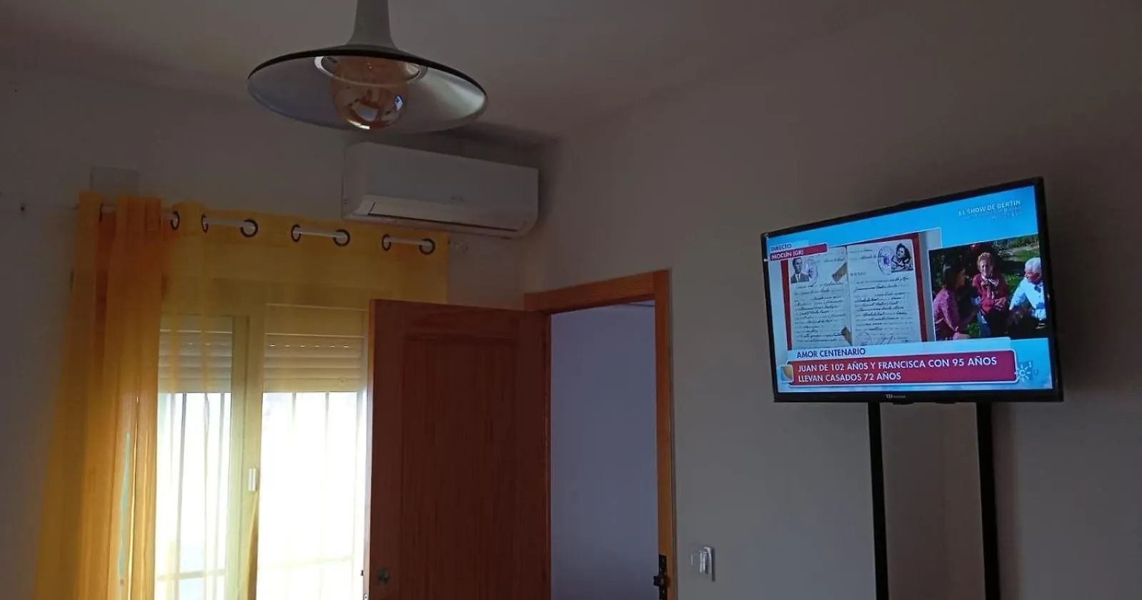 Habitacion Con Bano Privado En Piso Compartido
